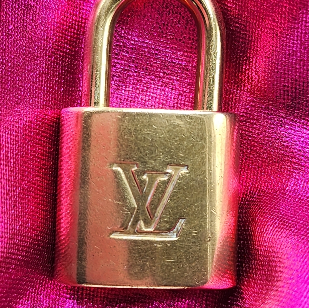 Louis Vuitton Lock and Key, FREE SHIPPING